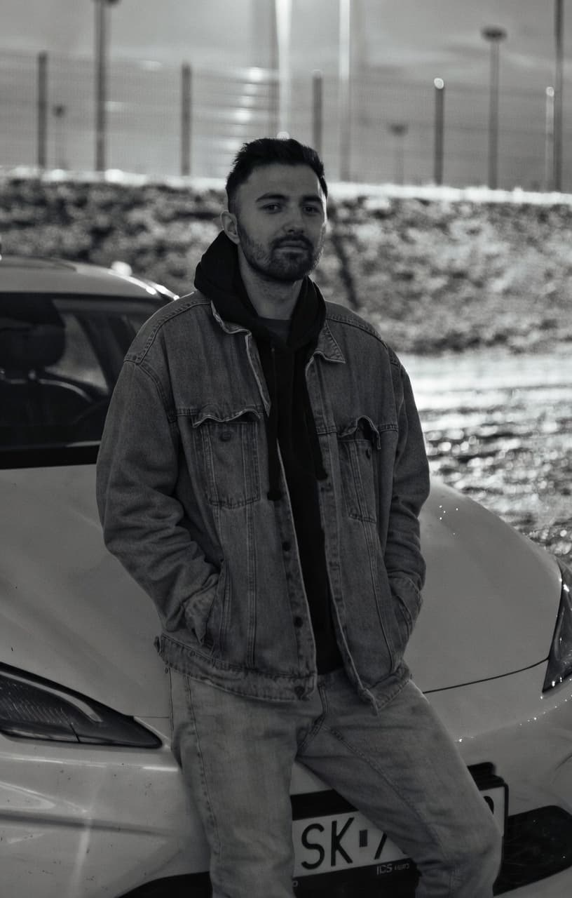 Patryk Olejnik